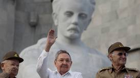 Renuncia el ministro del Interior de Cuba, Abelardo Colomé, por motivos de salud