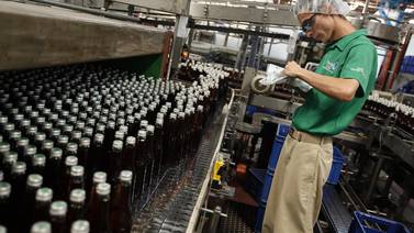 Florida presenta Genesee, una cerveza de su fábrica en Estados Unidos