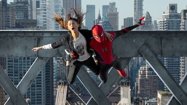 ‘SpiderMan No Way Home’: Disney plus anuncia que la película se verá en HBO Max