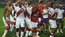 Perú vence a Paraguay y jugará repechaje para Catar 2022 contra selección asiática