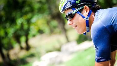  Andrey Amador competirá mañana en el Mundial de Ciclismo