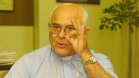 Monseñor Ángel San Casimiro presenta su renuncia como obispo ante el Vaticano