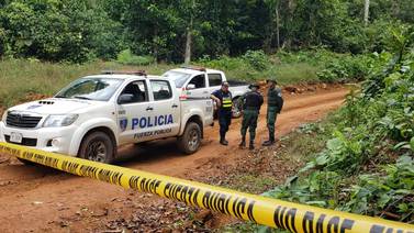Masacre en San Carlos: Costa Rica entrega datos a Nicaragua para búsqueda y detención de sospechoso de cuatro muertes en Cutris