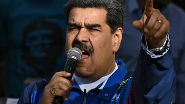 Nicolás Maduro afirma que Estados Unidos se dio ‘un tiro en ambos pies’ tras reimponer sanciones petroleras