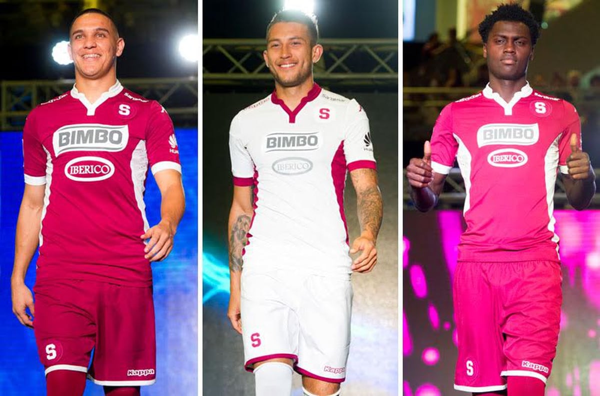 Camisa del Saprissa deja 2 millones por año La Nación