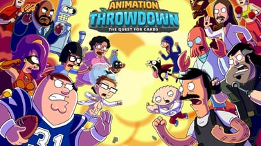 Las franquicias animadas de Fox combaten en 'Animation Throwdown' 