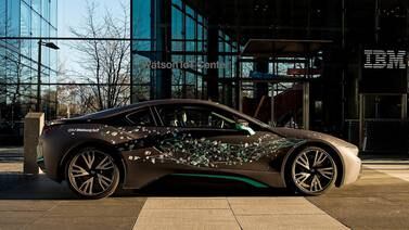 IBM y BMW fabricarán automóvil autónomo con el uso de alta tecnología