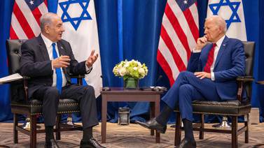 Joe Biden y Benjamin Netanyahu ‘chocan’ por la forma en la que se desenvuelve el conflicto en Gaza