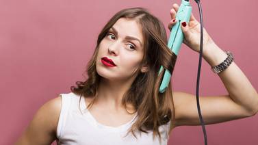 5 consejos antes de exponer su cabello al calor