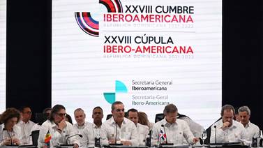Países iberoamericanos acuerdan negociar en bloque mejores condiciones económicas