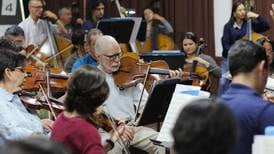 Orquesta Sinfónica Nacional ofrecerá dos conciertos gratuitos en Heredia