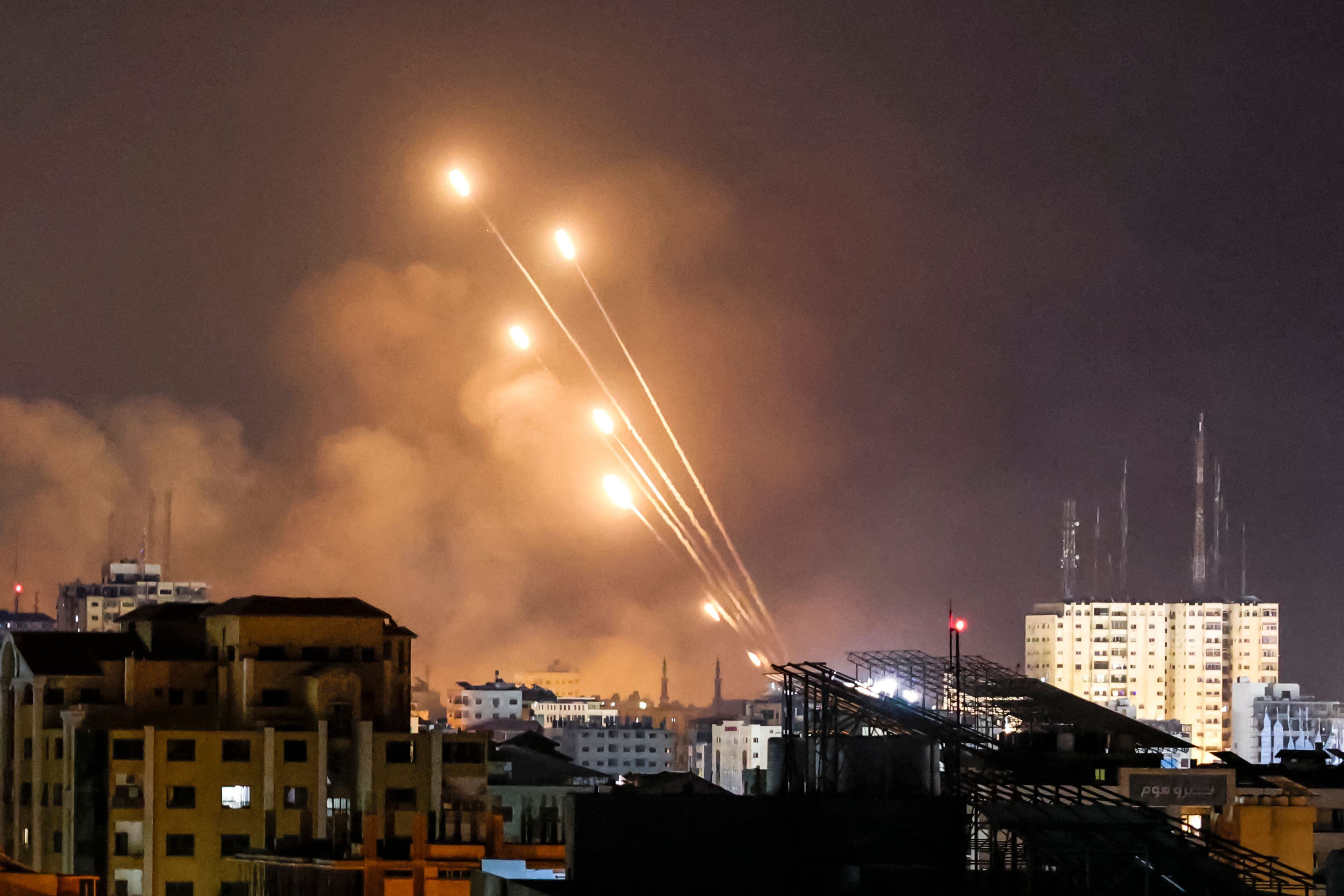 Ataque de Hamás contra Israel fue un ‘acto de guerra’, afirma presidenta de la Comisión Europea