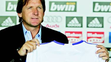 Bernd Schuster reemplaza a Manuel Pellegrini en Málaga