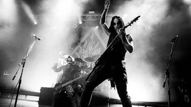  Behemoth y Carach Angren llevarán su ‘death metal’ a Pepper’s