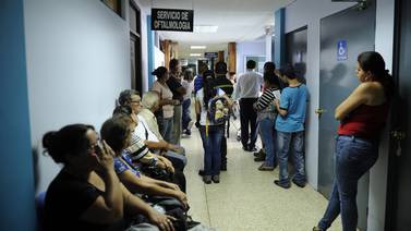 Cartagineses lidiarán 10 años más con un hospital en crisis