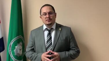 Corte Plena aprueba permiso a fiscal Manuel Jiménez Steller para ser viceministro de Seguridad