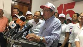 Nicaragua detiene a exembajador en Costa Rica Mauricio Díaz