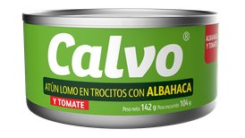 Atunes Calvo lanza dos nuevos productos