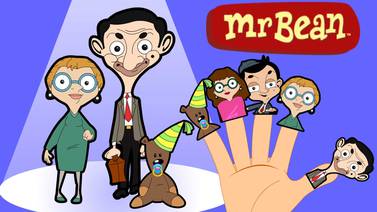 Mr. Bean vuelve a sus andanzas 