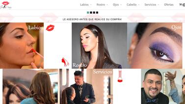 Maquillaje se une al e-commerce: compre sus productos de belleza a tan solo un clic
