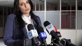 Procurador destacado en Presidencia trabaja bajo supervisión de Natalia Díaz