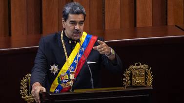 Chavismo propone a Maduro como candidato presidencial en Venezuela