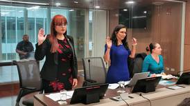 Paulina Ramírez, tesorera del PLN, niega conocer contratación de video ‘Salto al vacío’
