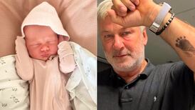 Alec Baldwin se convierte en papá por octava vez a sus 64 años