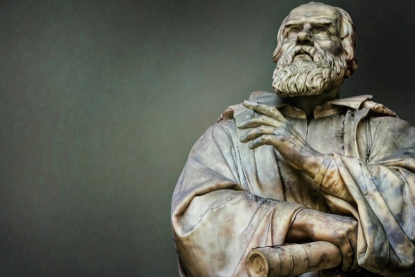 Las ideas de Galileo parecían  locuras en el siglo XVII, pero hoy se le considera el padre de astronomía moderna.