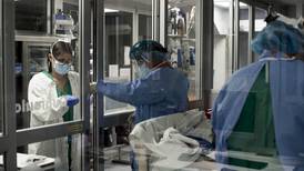 40.000 enfermos de covid-19 necesitaron atención en un hospital de CCSS 