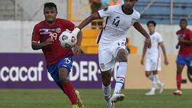 Costa Rica solo ha asistido a uno de los últimos cinco mundiales en categoría Sub-20