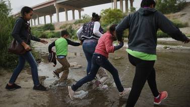 Padres de 545 niños separados en frontera de EE. UU. no han sido localizados