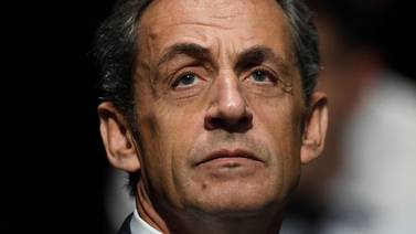 Expresidente francés Nicolas Sarkozy declarado culpable de financiación ilegal de campaña