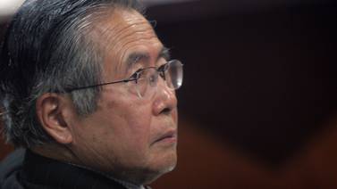 Expresidente peruano Alberto Fujimori hospitalizado de urgencia en Lima
