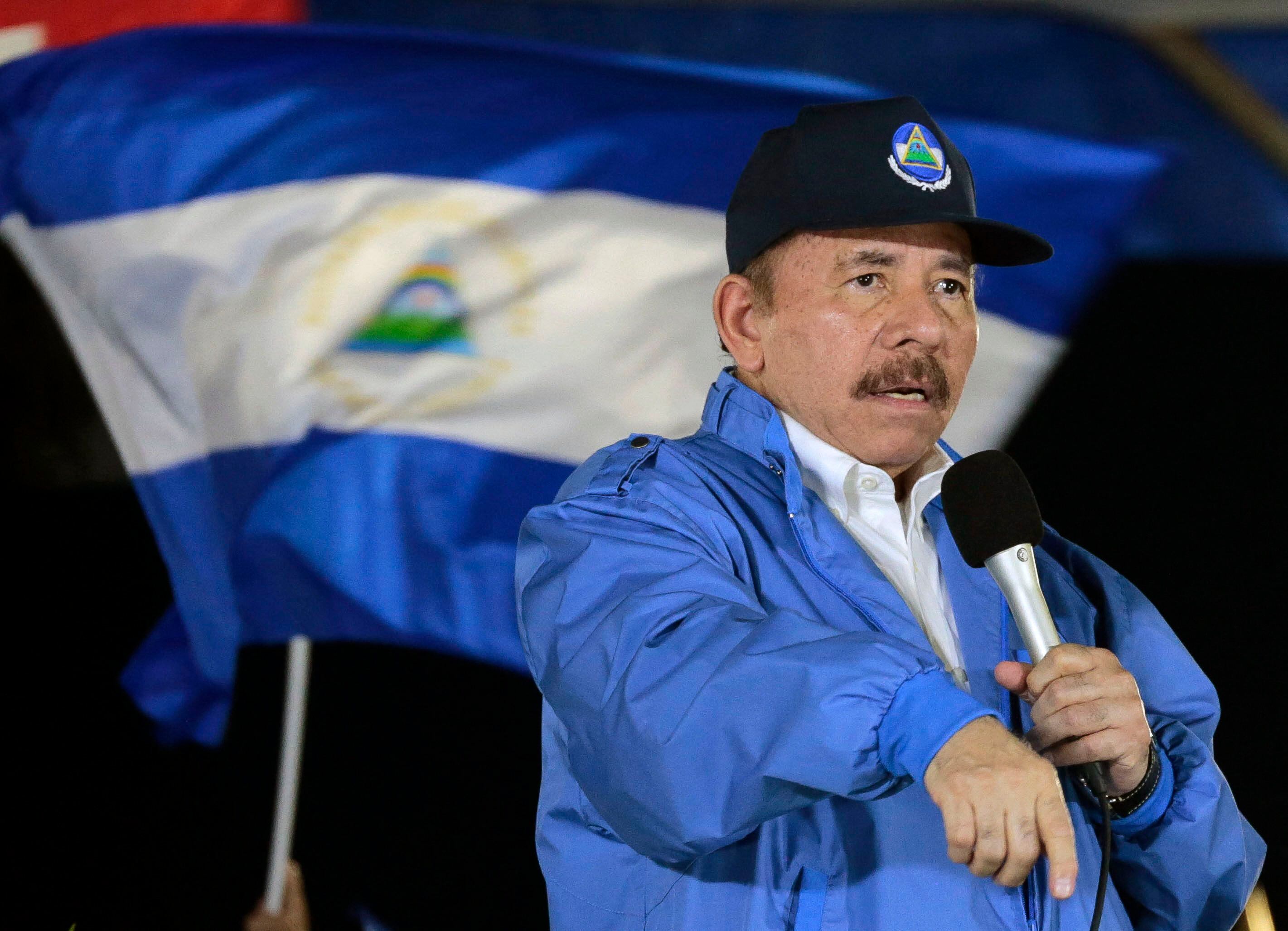 Nicaragua califica de ‘insólita y repudiable’ acción de Ecuador en embajada mexicana 