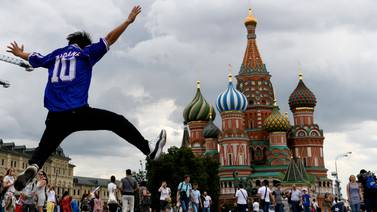 Ticos podrán viajar a Rusia sin visa a partir de mayo