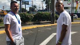 Ricardo González y Douglas Sequeira saben lo que es colgarse la medalla de oro en Juegos Centroamericanos