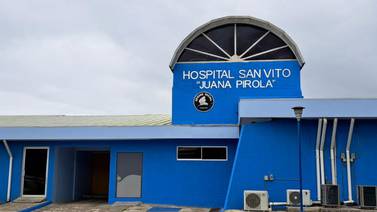 CCSS bautiza primer hospital con nombre de mujer: Juana Pirola, ‘madre de San Vito’