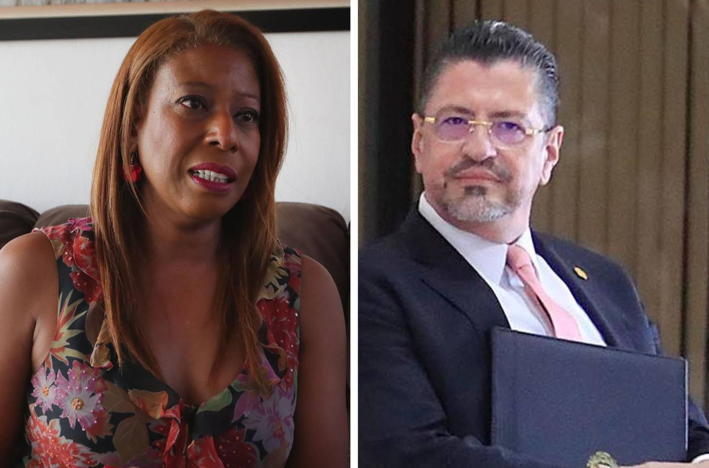 Rodrigo Chaves buscaría nueva presidenta de JPS si Esmeralda Britton no acataba órdenes sobre publicidad