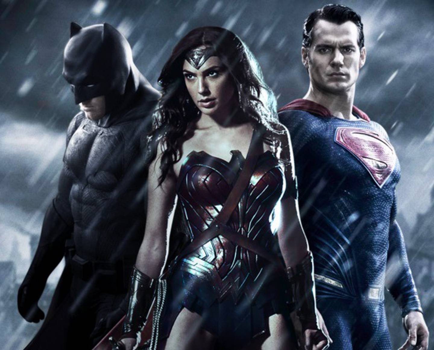 Primeras críticas golpean fuerte a 'Batman vs. Superman' | La Nación