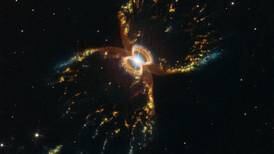 Una nebulosa en forma de cangrejo: así celebra el telescopio Hubble su 29.° aniversario