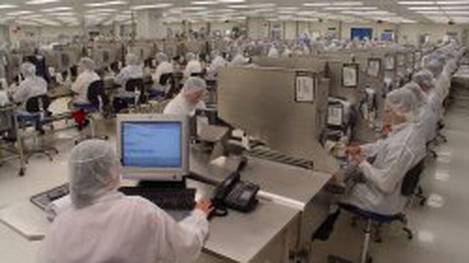 Baxter invertirá 6,5 millones en centro para esterilización de dispositivos médicos La Nación