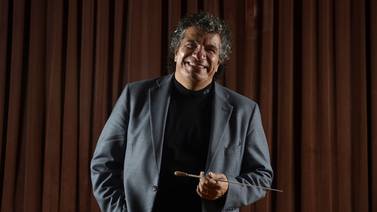 ¡Orgullo tico! Giancarlo Guerrero dirigirá a la prestigiosa Orquesta Filarmónica de Nueva York