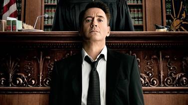  En ‘El juez’ Robert Downey Junior  regresa al drama  
