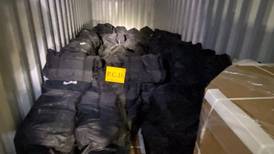 Operadora de escáner irá a prisión por ‘omitir’ inspección de contenedor que escondía 3,4 toneladas de droga