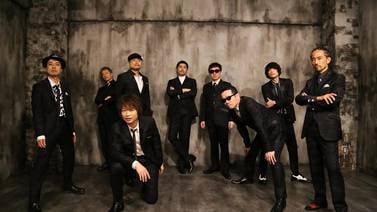 Tokyo Ska Paradise Orchestra se presentará en Club Vértigo el 16 de octubre
