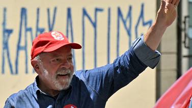 Lula da Silva: Ícono de izquierda que lucha por regresar al poder en Brasil 