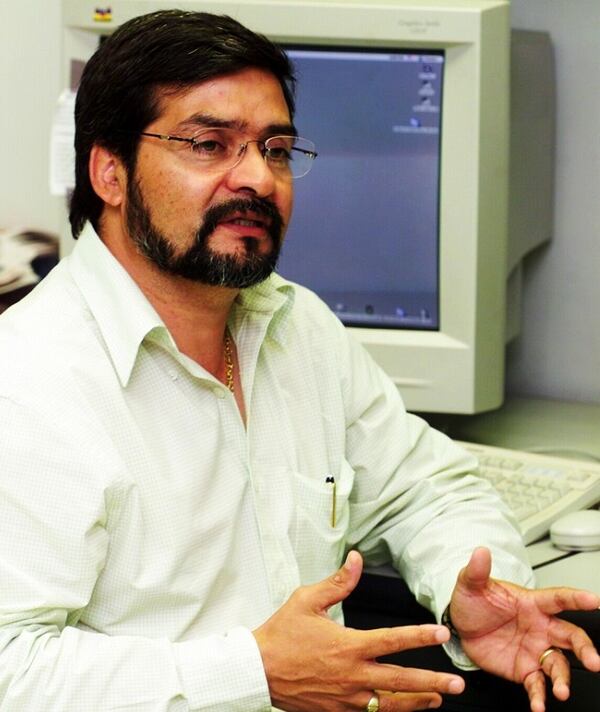 Renunció Thelvin Cabezas al cargo de presidente de 