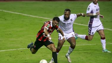 Sombra del fracaso: Clásico entre Alajuelense y Saprissa en Estados Unidos está a punto de caerse