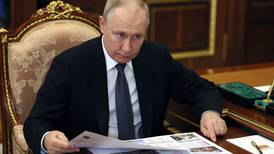 Vladimir Putin justifica represión en Rusia: ‘Necesaria en el contexto del conflicto con Ucrania’